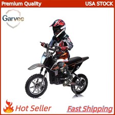 Off-Road Electric Motorcycle 36V 350W Kids Dirt Bike 15.5mph Brushless 14 
