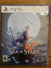 New ListingNew Sea Of Stars - Sony Playstation 5, 2024 PS5