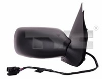 AußEnspiegel TYC 310-0016 FüR Ford 121 Jbsm Jasm Mazda Fiesta Konvex Beheizbar 4