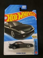 2026 Hot Wheels 98 Honda Prelude