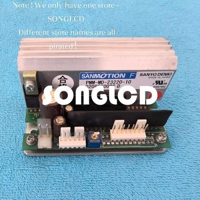 1PCS PMM-MD-23220-10 90days warranty via DHL or FedEx #ff