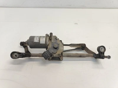 MOTEUR + TRINGLERIE ESSUIE GLACE AVANT Opel Corsa D 2007 13182340 / 405067 - Photo 1/4