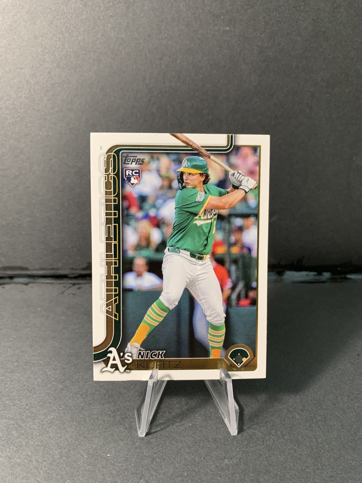 Nick Kurtz 2025 Topps Update #US201 Base Price Guide - Sports Card