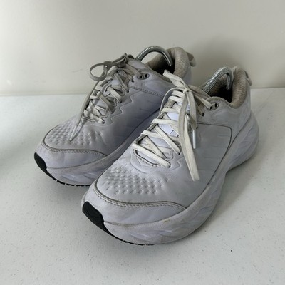 Hoka One One Bondi SR Women s 8 Slip Resistant Comfort Athletic