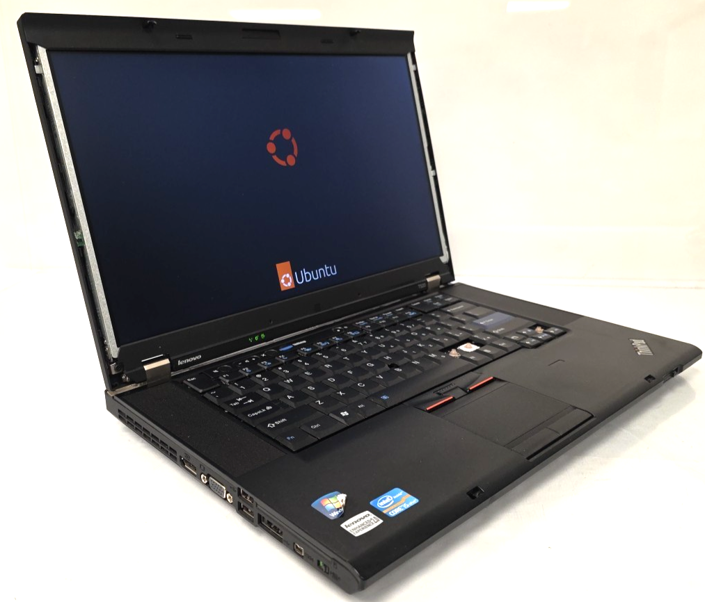 Lenovo ThinkPad T520| Intel Core i5-2520M| 4GB RAM| 320GB HDD