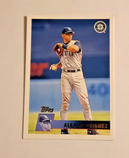 2005 Topps Baseball #AR13  Alex Rodriguez Seattle Mariners