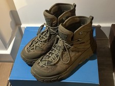 HOKA One One TOR ULTRA HI 3 Boot Olive UK9