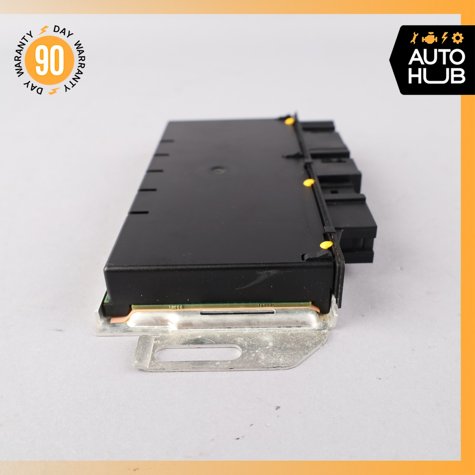 03-12 Mercedes R230 SL500 SL55 AMG Rear SAM Fuse Box Relay Module OEM