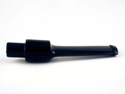 Ebonite round saddle mouthpiece