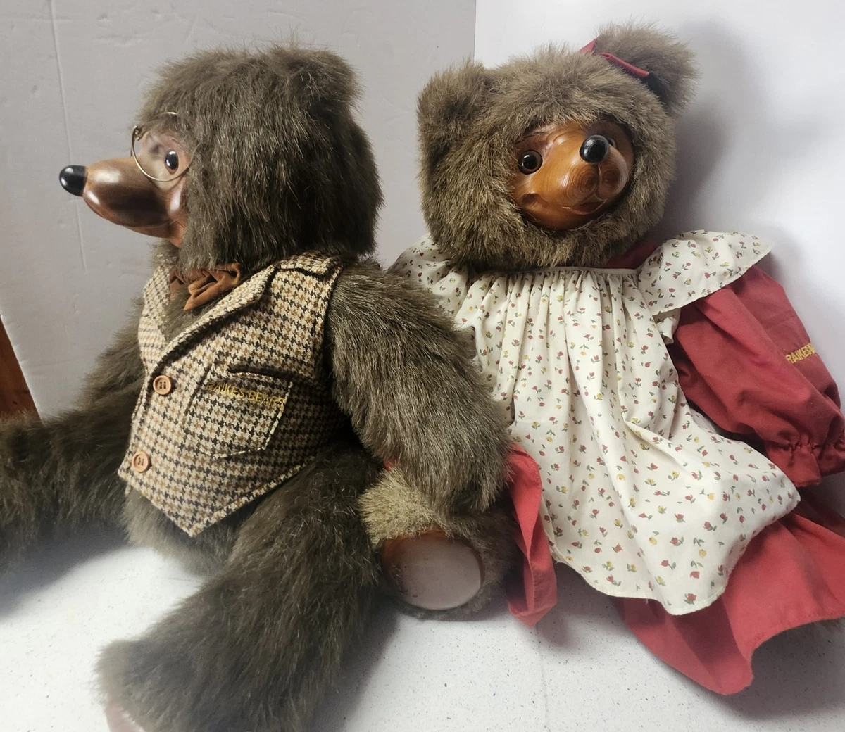 21 - 25 in Size Raikes Teddy Bears for sale | eBay