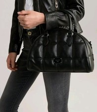 Joop Shopper Bowlingbag Schwarz 36x25cm Hammer