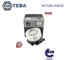 68SKV260 INTERIOR BLOWER FAN MOTOR LHD ONLY FRONT SKV GERMANY FOR FIAT DUCATO