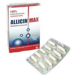 Allicin Allicinmax® 90 Capsules - Allimax® International Ltd - Image 8