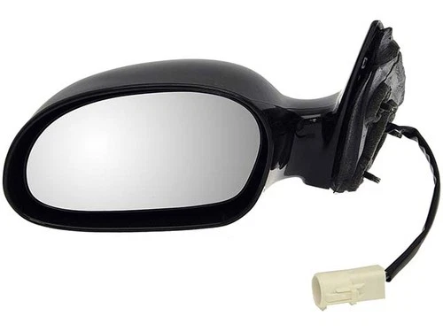Dorman 955-287 Side View Mirror - Left, Power; Non-Foldaway; Non-Heated; Black