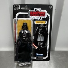 Darth Vader Star Wars 40th Anniversary 6  The Black Series Empire Strikes Back