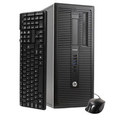 HP Fastest hp Desktop Business Tower Intel Ci5-4570 16GB Ram 2168GB SSD