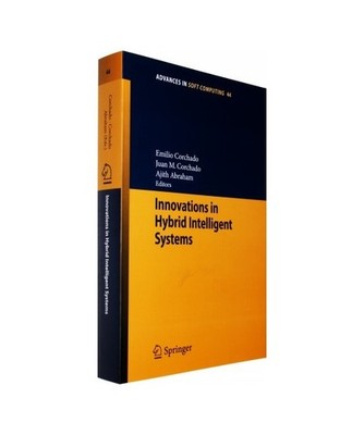 Innovations in Hybrid Intelligent Systems