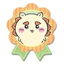 Chiikawa Die Cut Sticker Set 5 37. Shisa