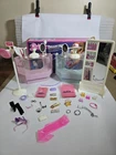 VTG 1982 Mattel BARBIE Fashion Department DREAM STORE PLAYSET w/ Box Incomplete