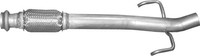 Polmo Reparaturrohr Katalysator FüR Peugeot 207 Cc 207/207+ Sw Citroen C3 Ii