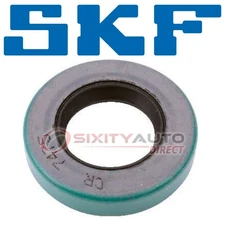 SKF Power Steering Pump Shaft Seal for 1987-1991 Volvo 780 - Gaskets Sealing ml