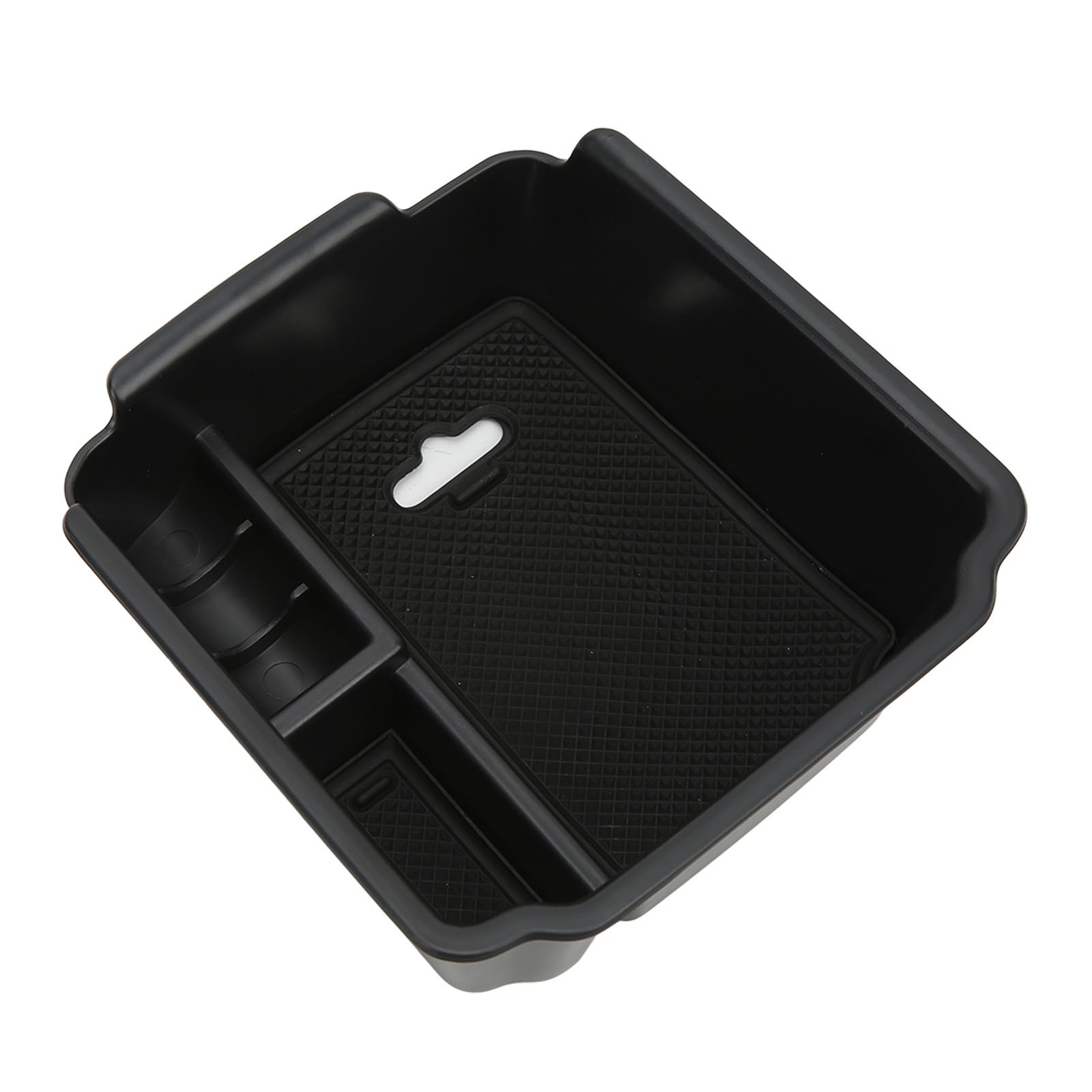 Armrest Storage Box Center Console Organizer Tray Car Interior Accessories Car