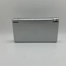 Nintendo DS Lite Gloss Silver (USG-001)