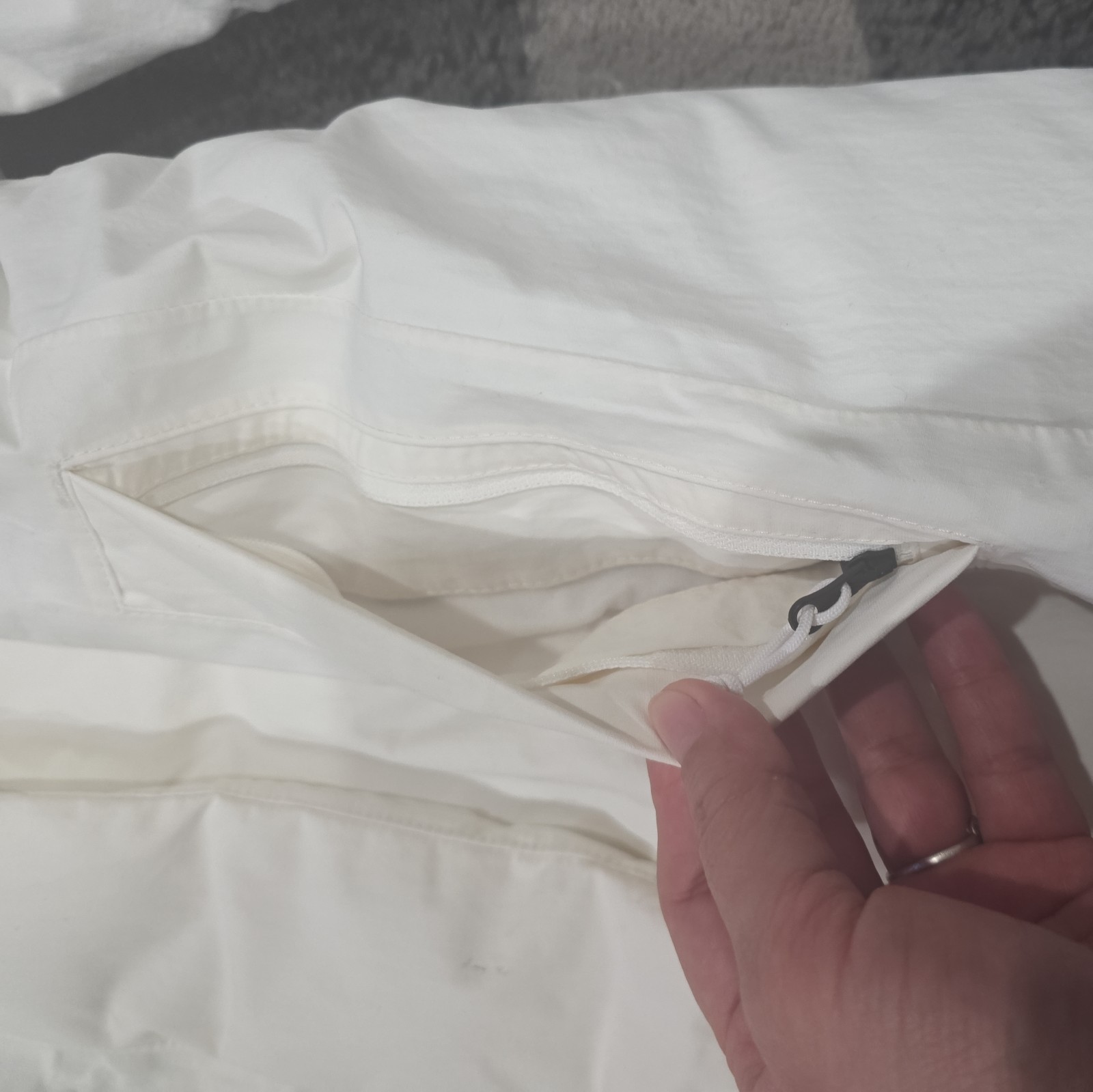 The North Face Jacket Womens XS Arctic Parka 550 Down DryVent Puffer Long Coat thumbnail 11