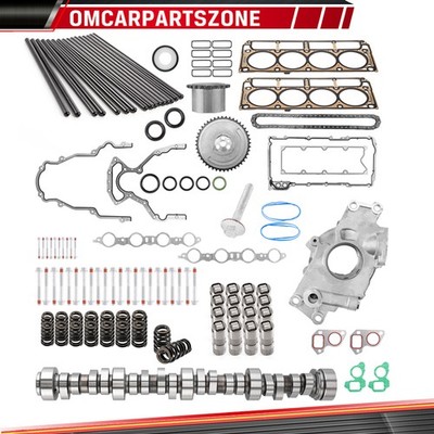 Sloppy Stage 2 Cam Oil Pump Timing Chain Kit LS1 97-07 4.8 5.3 5.7 6.0 6.2 LS V8