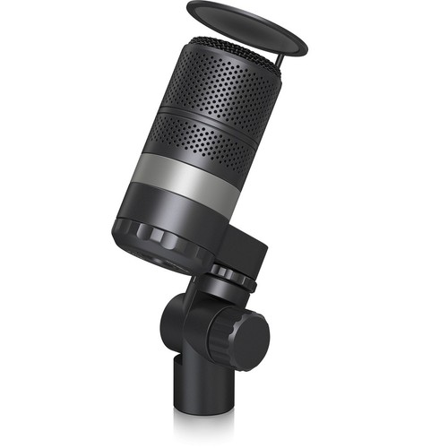 TC Helicon GO VOCAL – Preamplificatore Microfonico Portatile Per IOS, Android, Mac E PC, Con Ingresso XLR E Alimentazione Phantom 48V