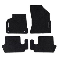 Frogum FußMattensatz Horizon HR467804 Textil FüR Peugeot 3008 1 Bluehdi 120 Hdi