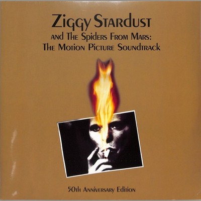 David Bowie / ZIGGY STARDUST AND THE SPIDERS FROM MARS (LIVE) (2LP) / Parlophon