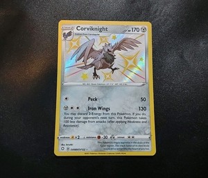 corviknight pokemon card value Corviknight VMAX (Secret) 171/163
