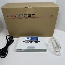  Fortinet FORTIWIFI-40C FWF-40C Security Appl...