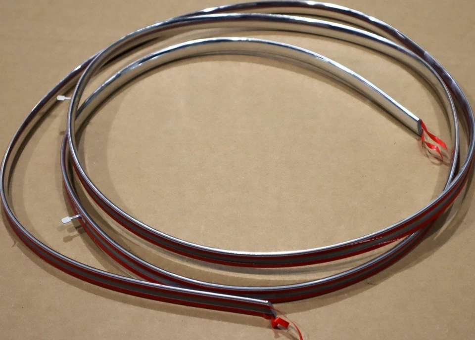 93-96 Chrysler Skidstrip 4630167 Concorde Intrepid Genuino OE Original Nuevo de Lote Antiguo OEM Foto 2 de 4