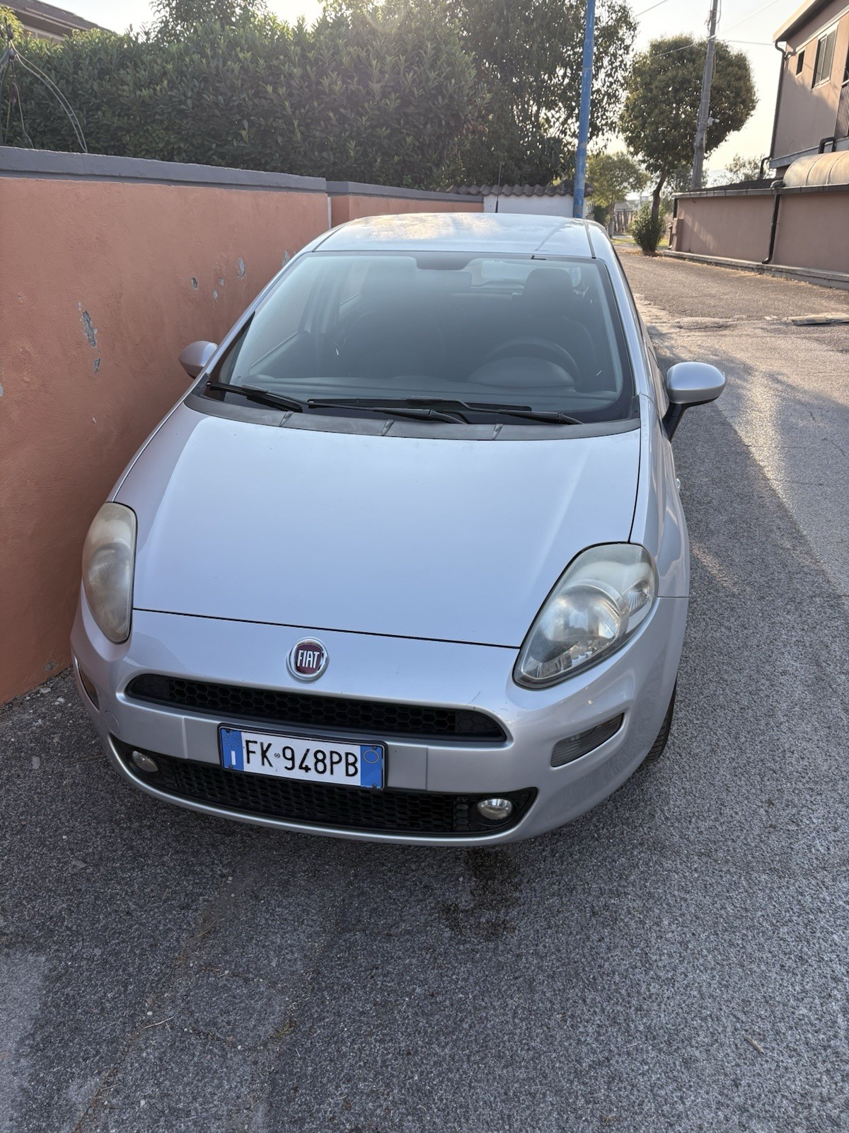 auto privato usato