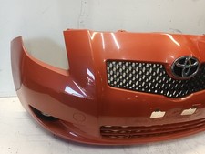 Toyota Yaris/Vitz  Stoßstange vorne 2006  2SZ-FE