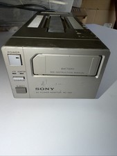 Sony POWER ADAPTER BATTERY CHARGER AC-220 For Vintage Camcorder Gear Powers On