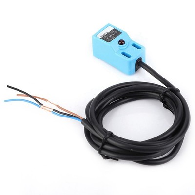 5-Pack SN04-N NPN NO Inductive Proximity Sensor Reliable Detection Switch BAK
