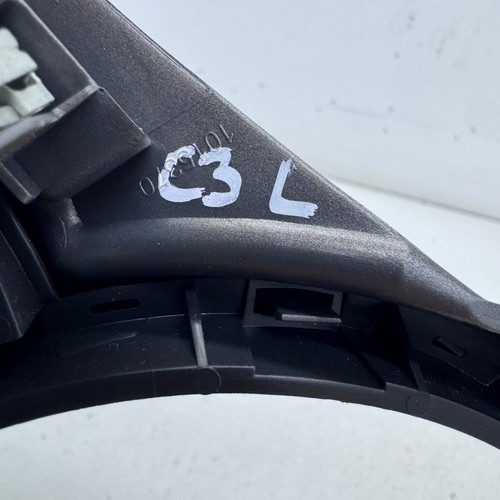 CITROEN C3 MK2 SPEEDO TRIM SURROUND 9684289477 INSTRUMENT CLUSTER COVER 13-16 - Picture 15 of 15