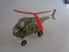 Gama 2002 Helikopter Hubschrauber Blechspielzeug 1950er Jahre (8459)