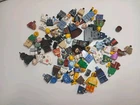 lego damaged minifigure parts lot Star Wars Ninjago City And More