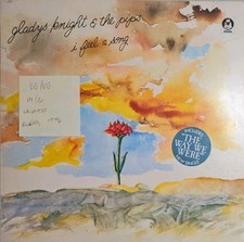 Gladys Knight And The Pips I Feel A Song Vinyl Record LP VG/VG BDLP 4030 1974