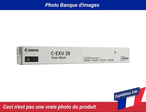 2790B002 CANON imageRUNNER ADVANCE C5035 Toner Noir