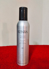 Kenra Professional Volume Mousse 12, 8 oz. Hair Mousse