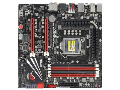 For ASUS Maximus IV GENE-Z motherboard Z68 LGA1155 32G HDMI uATX Tested oK