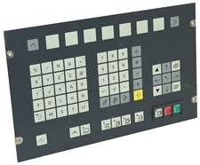 Siemens 6FC4600-1AS01 Sinumerik 805 6FC4 600-1AS01 Operator Keyboard Erz:A