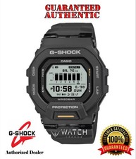 Casio G-Shock GBD200-1A1 Step Tracker Bluetooth Sports Trainer Black Watch