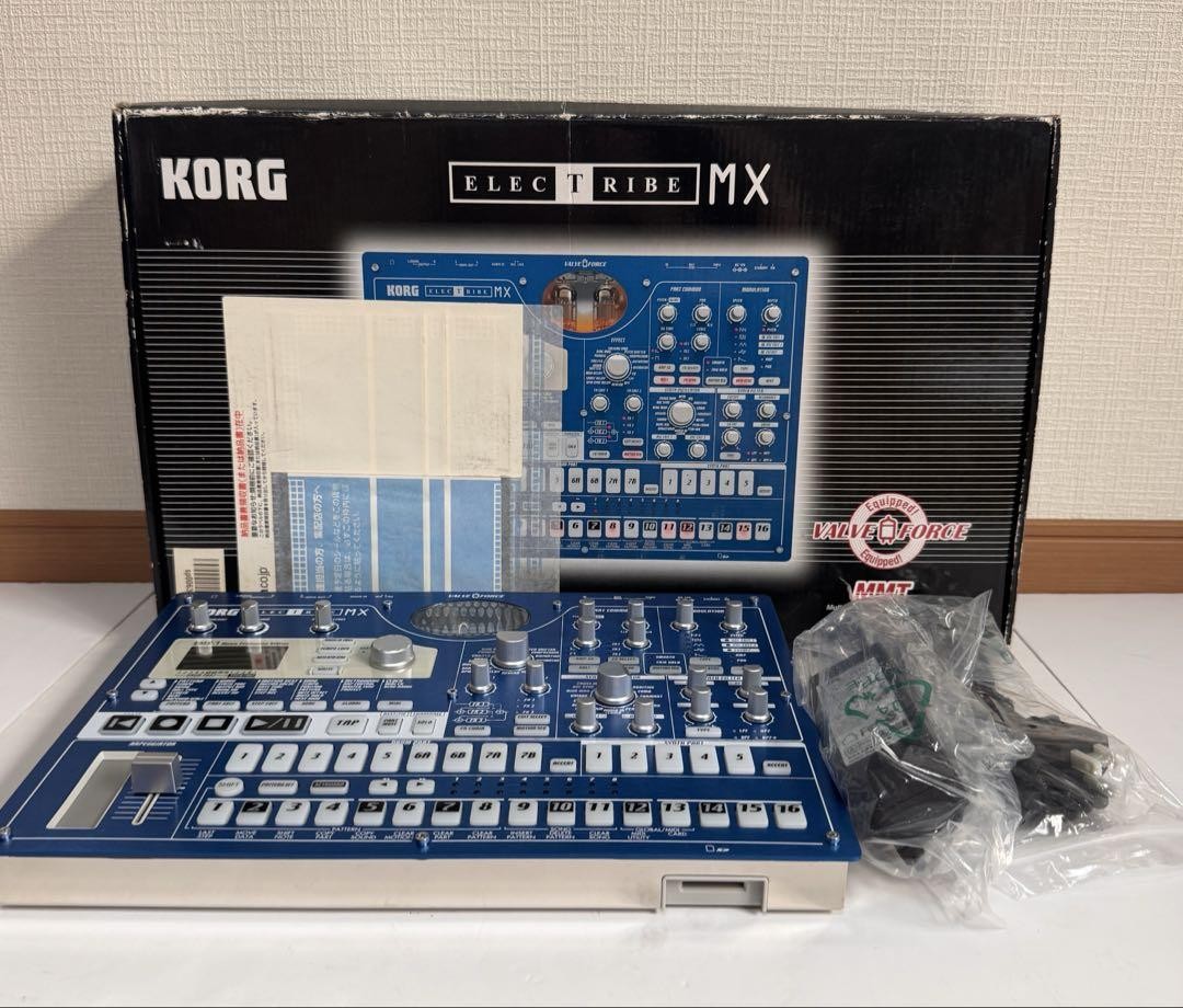 KORG ELECTRIBE MX EMX-1SD - 音源モジュール最 安値 価格 KORG ELECTRIBE MX EMX-1SD - 音源モジュール最 安値 価格
