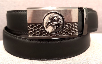 RiverView Enterprise - Eagle Leather Light Duty Ratchet Dress Belt HIGH QUALITY